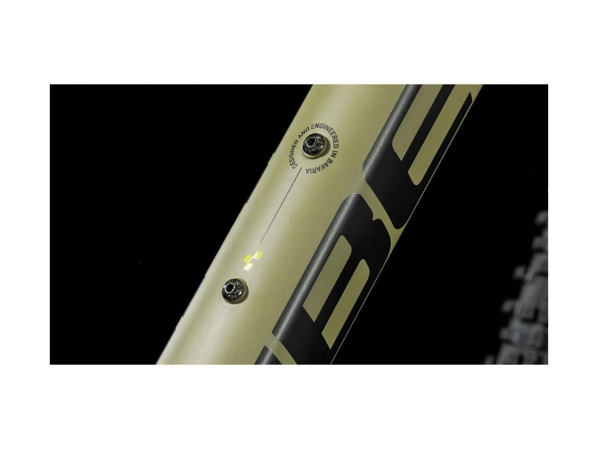 ROWER MTB GÓRSKI CUBE AIM RACE KOŁA 29" RAMA 24" SHIMANO ACERA HYDRAULIKA