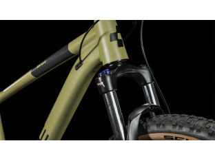 ROWER MTB GÓRSKI CUBE AIM RACE KOŁA 29" RAMA 24" SHIMANO ACERA HYDRAULIKA