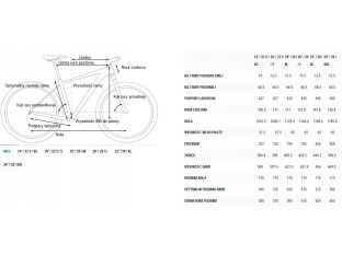 ROWER MTB GÓRSKI CUBE AIM RACE KOŁA 29" RAMA 24" SHIMANO ACERA HYDRAULIKA