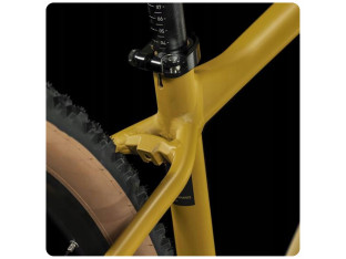 ROWER GÓRSKI CUBE AIM EX SHIMANO DEORE 2X10 HYDRAULIKA RAMA S 16" KOŁA 27,5