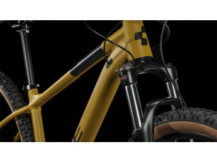 ROWER GÓRSKI CUBE AIM EX SHIMANO DEORE 2X10 HYDRAULIKA RAMA S 16" KOŁA 27,5