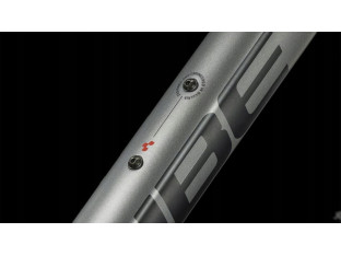 ROWER GÓRSKI CUBE AIM EX GREY'N'RED KOŁA 27,5 RAMA S 16" SHIMANO DEORE 2X10