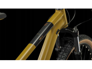 CUBE AIM EX RAMA XS 14" KOŁA 27,5" HYDRAULIKA SHIMANO DEORE 2X10S