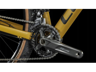 CUBE AIM EX RAMA XS 14" KOŁA 27,5" HYDRAULIKA SHIMANO DEORE 2X10S