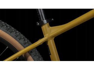 CUBE AIM EX RAMA XS 14" KOŁA 27,5" HYDRAULIKA SHIMANO DEORE 2X10S