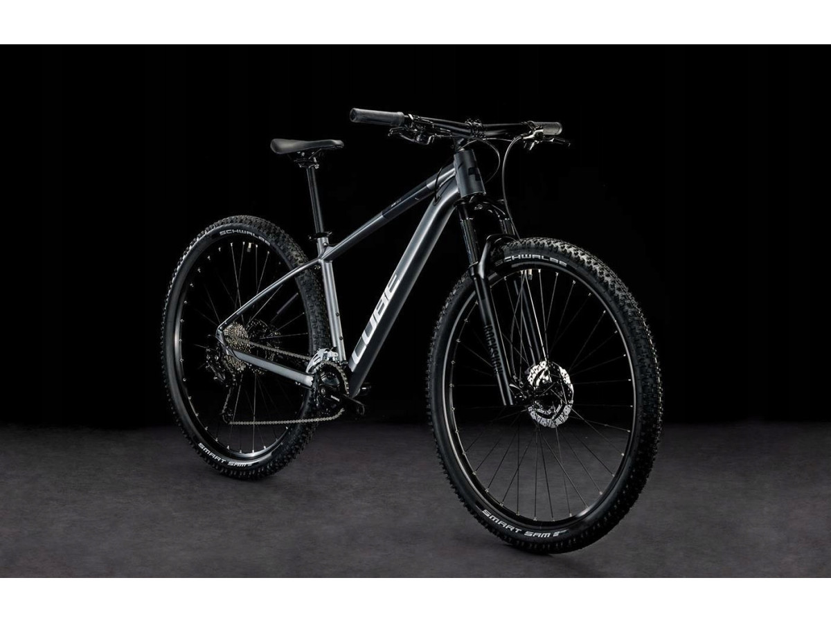 ROWER GÓRSKI MTB CUBE AIM SLX RAMA L 20" KOŁA 29" HYDRAULIKA SHIMANO ALIVIO