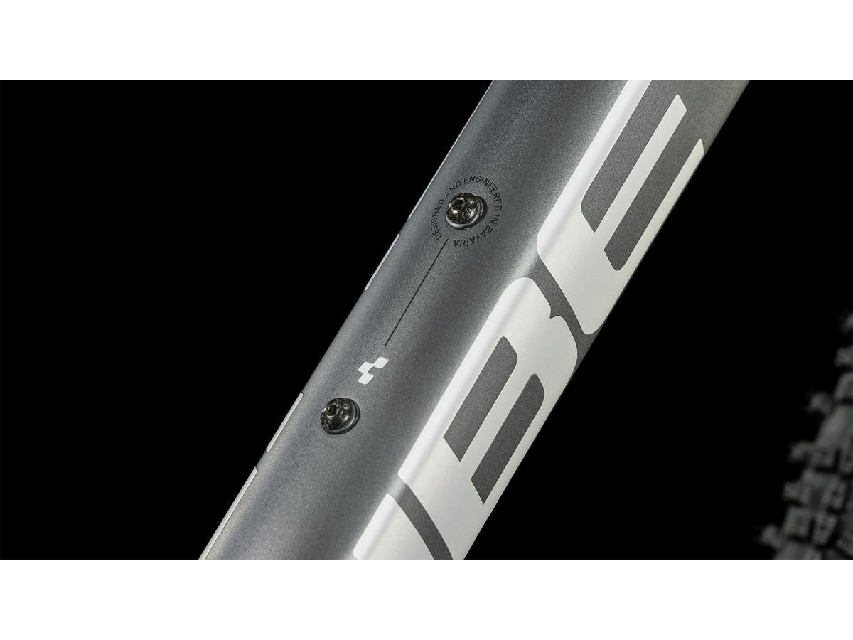 ROWER GÓRSKI MTB CUBE AIM SLX RAMA L 20" KOŁA 29" HYDRAULIKA SHIMANO ALIVIO