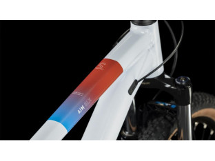 ROWER GÓRSKI MTB CUBE AIM SLX RAMA 22" KOŁA 29" SHIMANO ALIVIO HYDRAULIKA