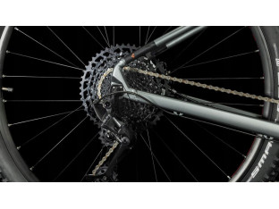 ROWER GÓRSKI CUBE ANALOG RAMA XL 22" KOŁA 29" SRAM SX 12S ROCK SHOX JUDY