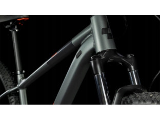 ROWER GÓRSKI CUBE ANALOG RAMA XL 22" KOŁA 29" SRAM SX 12S ROCK SHOX JUDY