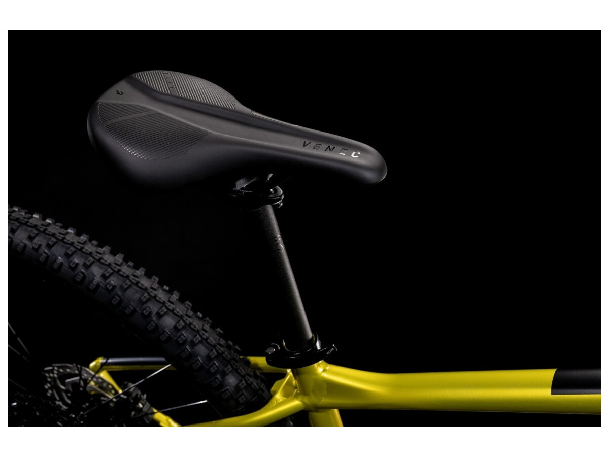 ROWER GÓRSKI MTB CUBE ANALOG RAMA M 18" KOŁA 29" Hydraulika 2023 SRAM SX