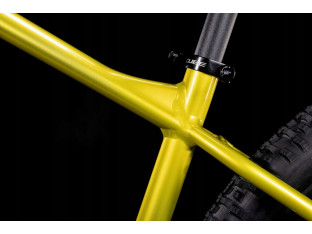 ROWER GÓRSKI MTB CUBE ANALOG RAMA M 18" KOŁA 29" Hydraulika 2023 SRAM SX