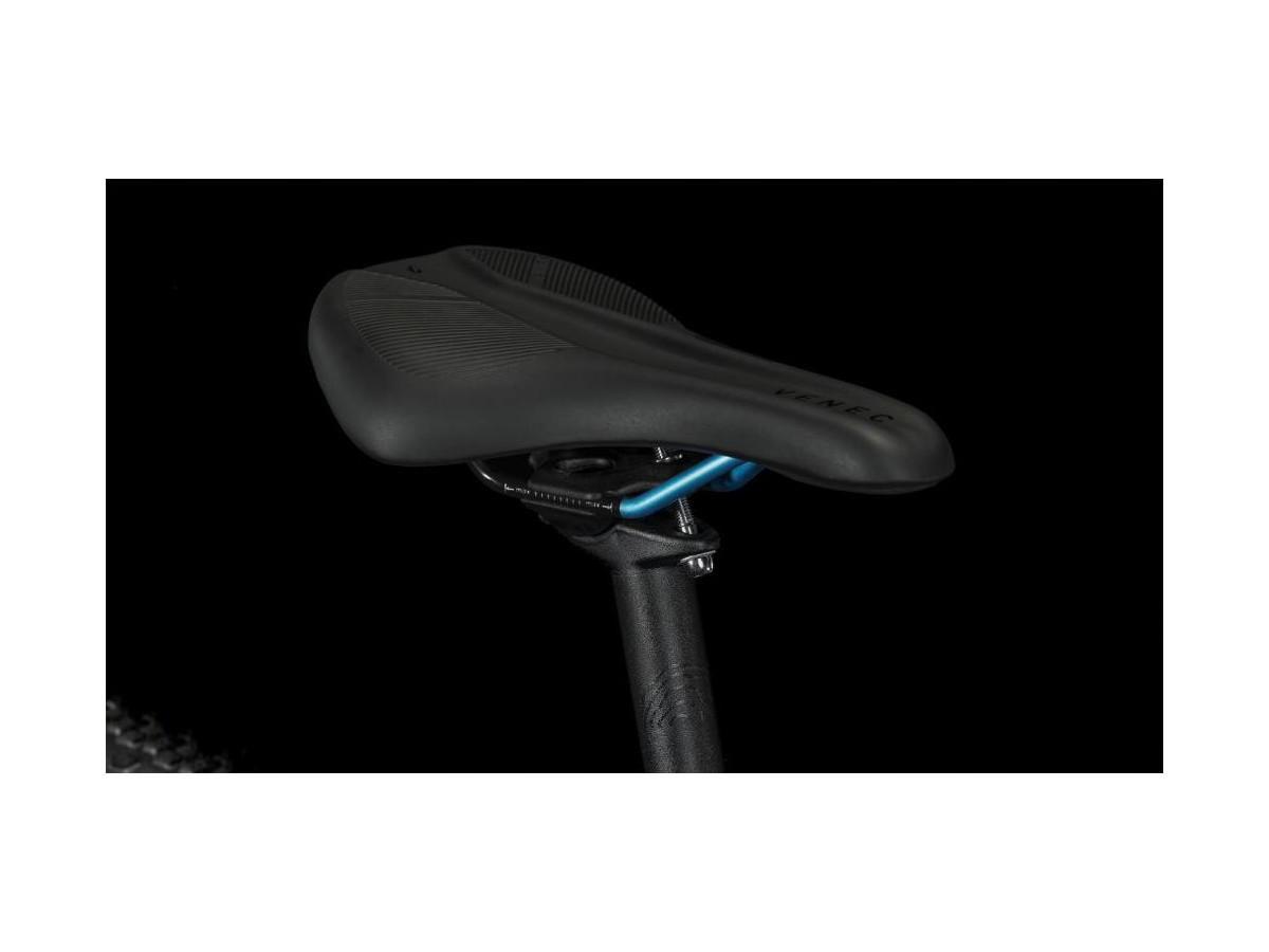 CUBE ATTENTION SLX KOŁA 27,5" RAMA 16" SHIMANO DEORE 12S ROCK SHOX JUDY