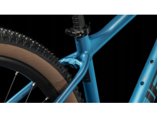 CUBE ATTENTION SLX KOŁA 27,5" RAMA 16" SHIMANO DEORE 12S ROCK SHOX JUDY