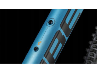 CUBE ATTENTION SLX KOŁA 27,5" RAMA 16" SHIMANO DEORE 12S ROCK SHOX JUDY