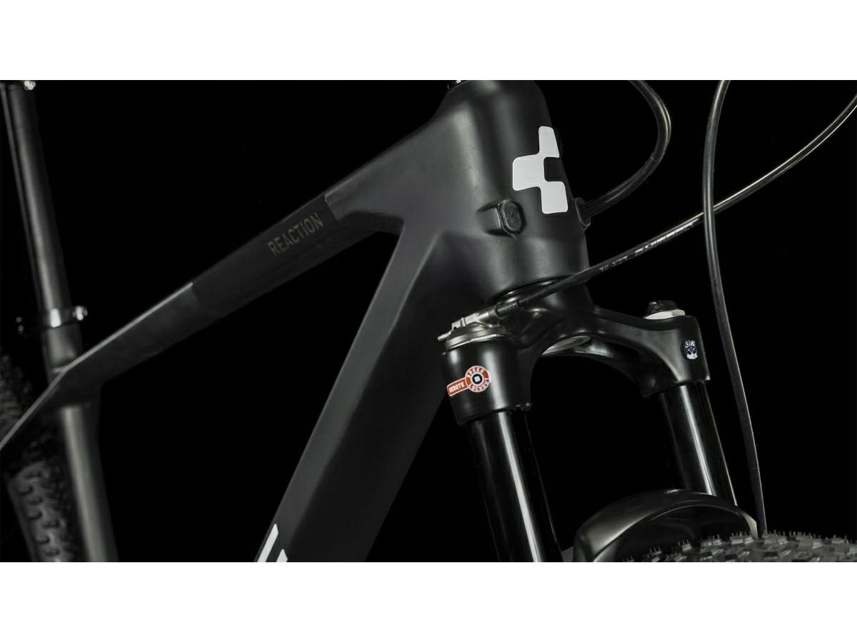 Rower MTB CUBE REACTION C:62 ONE SRAM SX CARBON XL 21" KOŁA 29"