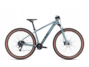 ROWER MTB CUBE ACCESS WS EXC RAMA XS 14 KOŁA 27,5" SHIMANO ACERA HYDRAULIKA