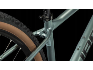 ROWER MTB CUBE ACCESS WS EXC RAMA XS 14 KOŁA 27,5" SHIMANO ACERA HYDRAULIKA