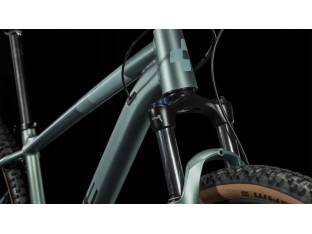 ROWER MTB CUBE ACCESS WS EXC RAMA XS 14 KOŁA 27,5" SHIMANO ACERA HYDRAULIKA