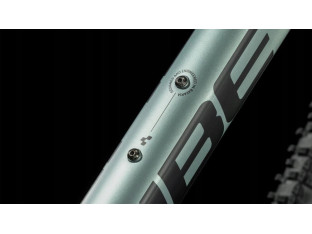 ROWER MTB CUBE ACCESS WS EXC RAMA XS 14 KOŁA 27,5" SHIMANO ACERA HYDRAULIKA