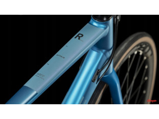 ROWER SZOSOWY CUBE ATTAIN RACE 50CM BLUE SHIMANO TIAGRA 2X10 TRP SPYRE