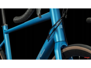 ROWER SZOSOWY CUBE ATTAIN RACE 50CM BLUE SHIMANO TIAGRA 2X10 TRP SPYRE