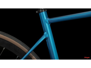 ROWER SZOSOWY CUBE ATTAIN RACE 50CM BLUE SHIMANO TIAGRA 2X10 TRP SPYRE