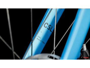 ROWER SZOSOWY CUBE ATTAIN RACE 50CM BLUE SHIMANO TIAGRA 2X10 TRP SPYRE