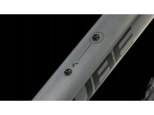 ROWER CROSSOWY CUBE NATURE 645100 RAMA S 50CM SHIMANO ACERA HYDRAULIKA