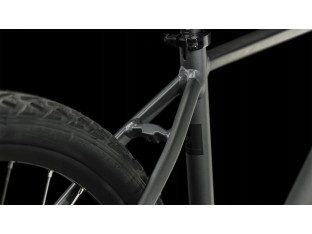 ROWER CROSSOWY CUBE NATURE 645100 RAMA M 54CM SHIMANO ACERA HYDRAULIKA