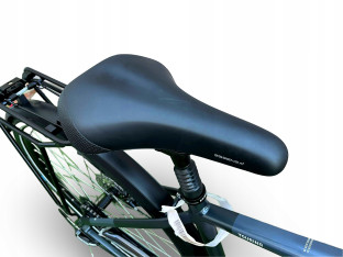 ROWER TREKKINGOWY CUBE TOURING SHIMANO ACERA HYDRAULIKA RAMA S 46CM