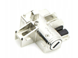 Zamek akumulatora AXA 2231021700 Bosch POWERPACK NA RAMĘ 2 3 4 GENERACJA