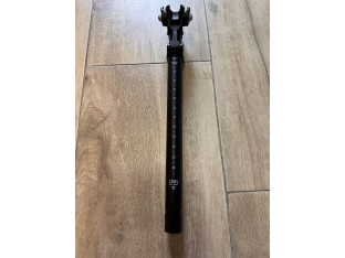 Sztyca ROWEROWA AMORTYZOWANA bySchulz G.2 LT 31,6 mm x 480