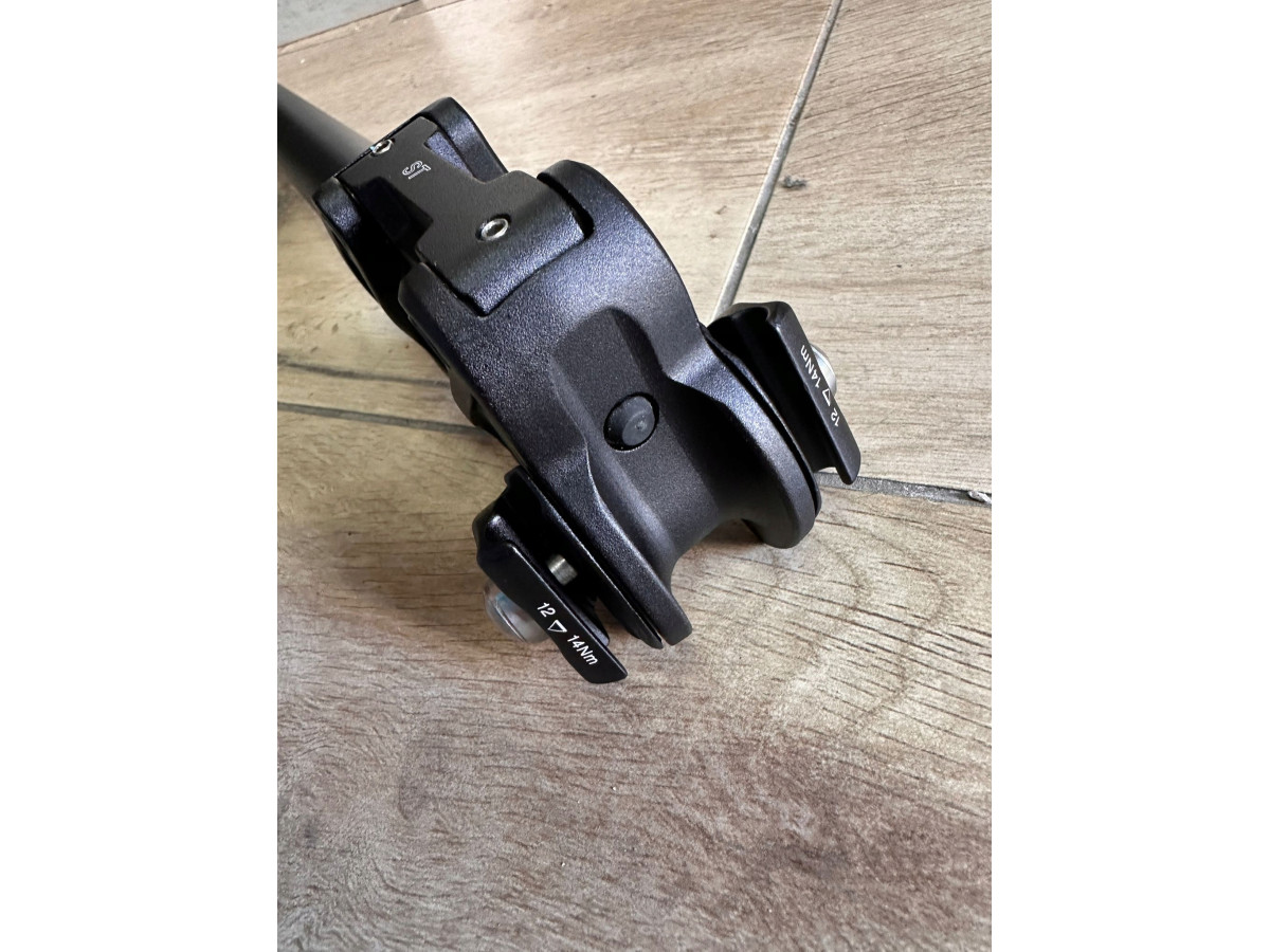 Sztyca ROWEROWA AMORTYZOWANA bySchulz G.2 LT 31,6 mm x 480