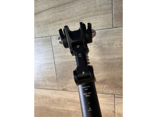 Sztyca ROWEROWA AMORTYZOWANA bySchulz G.2 LT 31,6 mm x 480