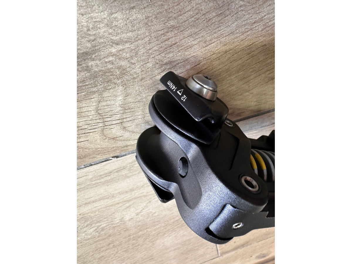 Sztyca ROWEROWA AMORTYZOWANA bySchulz G.2 LT 31,6 mm x 480