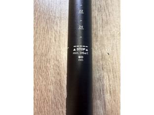 Sztyca ROWEROWA AMORTYZOWANA bySchulz G.2 LT 31,6 mm x 480