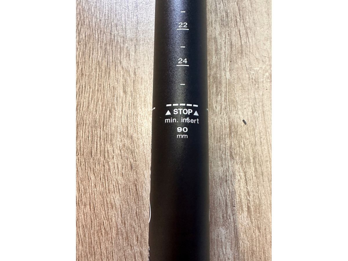 Sztyca ROWEROWA AMORTYZOWANA bySchulz G.2 LT 31,6 mm x 480