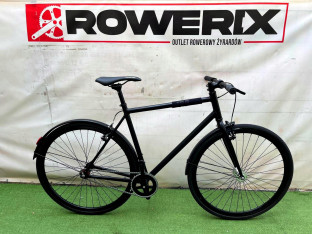 FIXIE BACKSPIN KOŁA 28" TEKTRO SINGLESPEED FIX MIEJSKI URBAN