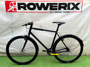 FIXIE BACKSPIN KOŁA 28" TEKTRO SINGLESPEED FIX MIEJSKI URBAN