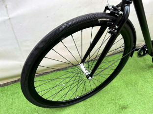 FIXIE BACKSPIN KOŁA 28" TEKTRO SINGLESPEED FIX MIEJSKI URBAN