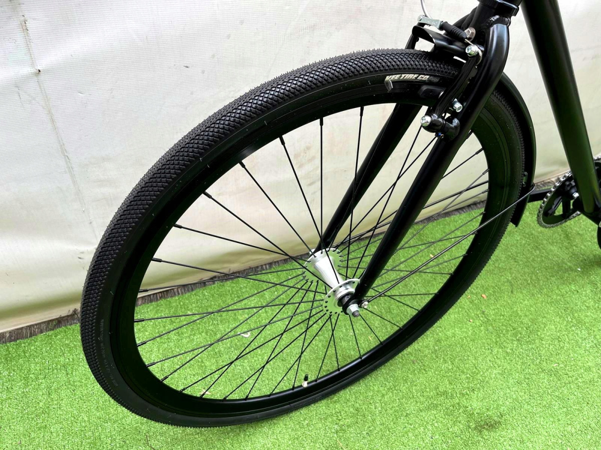 FIXIE BACKSPIN KOŁA 28" TEKTRO SINGLESPEED FIX MIEJSKI URBAN