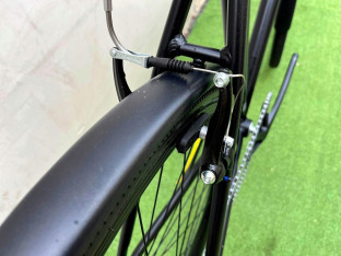 FIXIE BACKSPIN KOŁA 28" TEKTRO SINGLESPEED FIX MIEJSKI URBAN