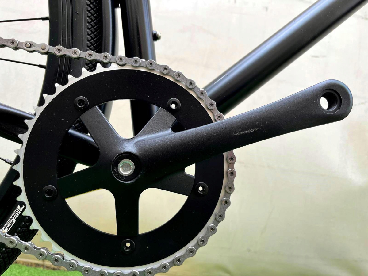 FIXIE BACKSPIN KOŁA 28" TEKTRO SINGLESPEED FIX MIEJSKI URBAN