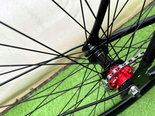 FIXIE BACKSPIN KOŁA 28" TEKTRO SINGLESPEED FIX MIEJSKI URBAN