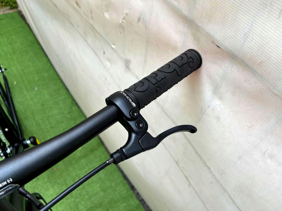 FIXIE BACKSPIN KOŁA 28" TEKTRO SINGLESPEED FIX MIEJSKI URBAN