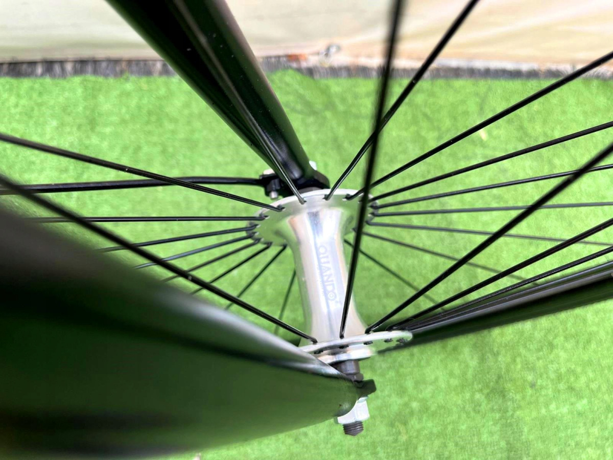 FIXIE BACKSPIN KOŁA 28" TEKTRO SINGLESPEED FIX MIEJSKI URBAN