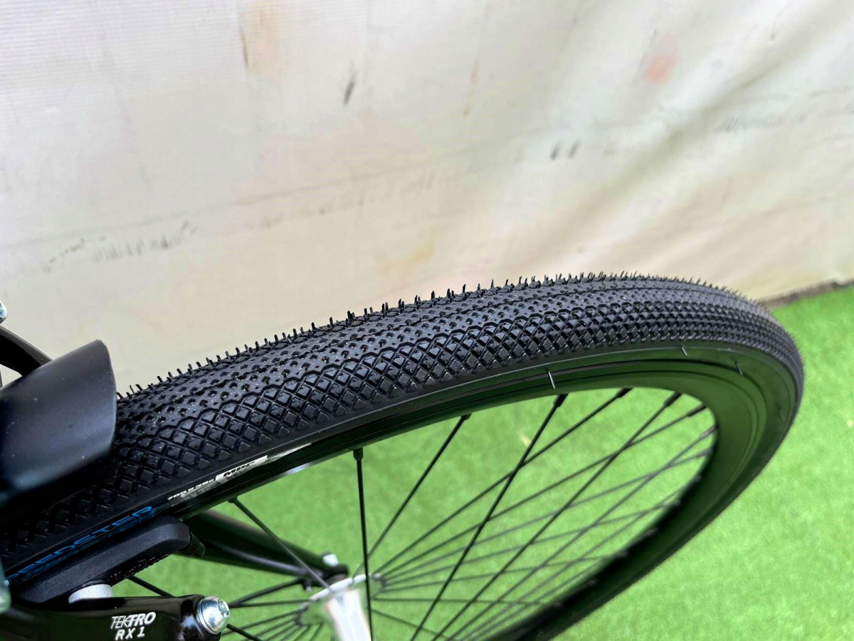 FIXIE BACKSPIN KOŁA 28" TEKTRO SINGLESPEED FIX MIEJSKI URBAN