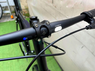 FIXIE BACKSPIN KOŁA 28" TEKTRO SINGLESPEED FIX MIEJSKI URBAN