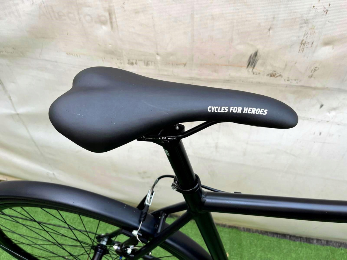 FIXIE BACKSPIN KOŁA 28" TEKTRO SINGLESPEED FIX MIEJSKI URBAN